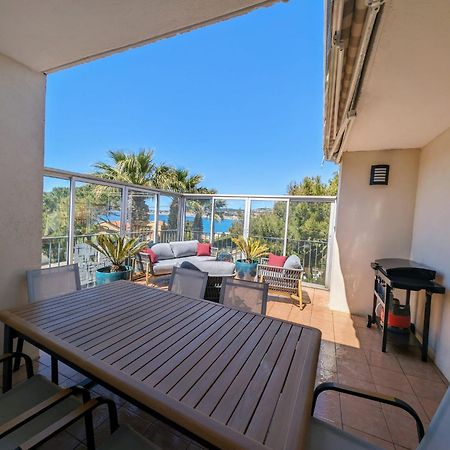 Vue Mer Grande Terrasse Plage A 2 Min A Pieds Sanary-sur-Mer Exteriér fotografie